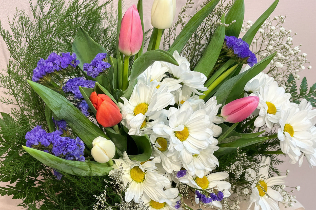 Spring melody