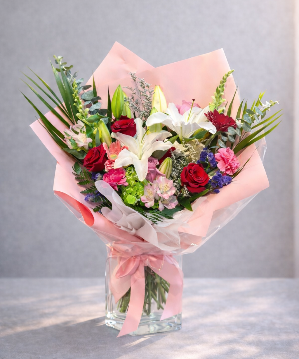 Special mixed bouquet