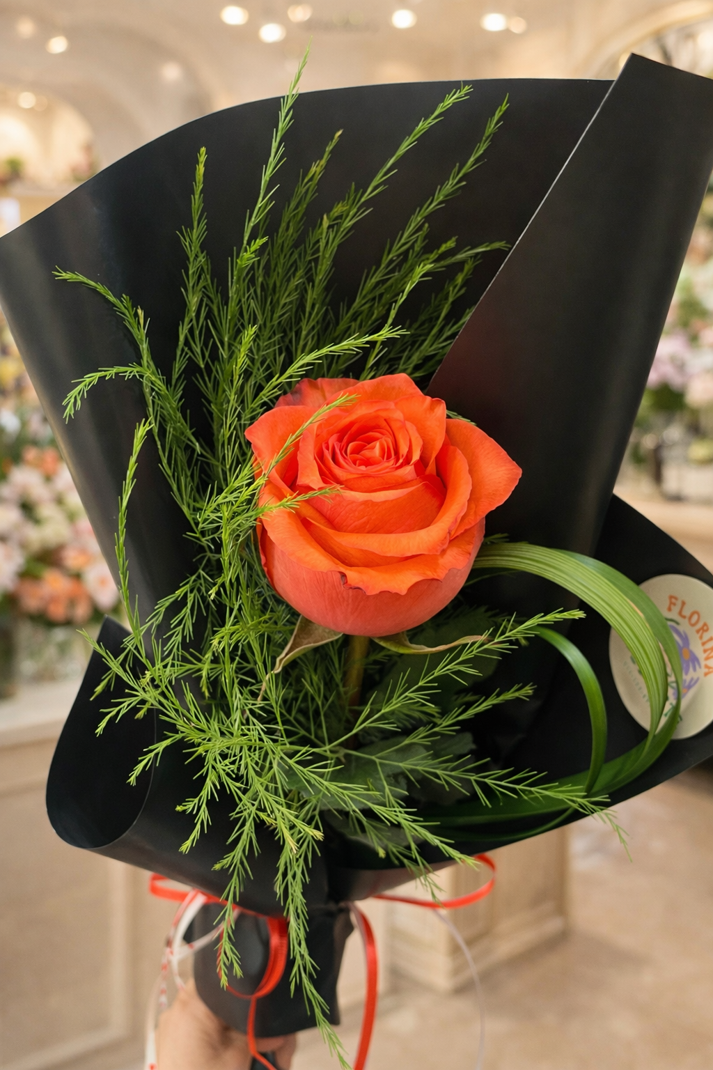 For you Rose (min. order 5 roses)