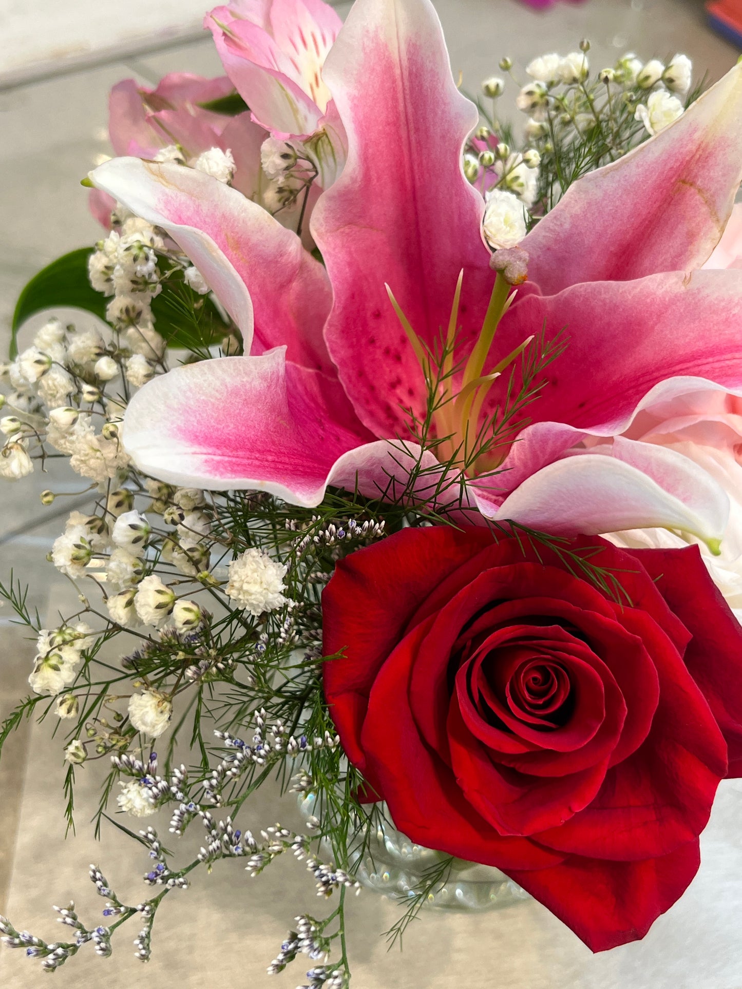 Small Centerpiece