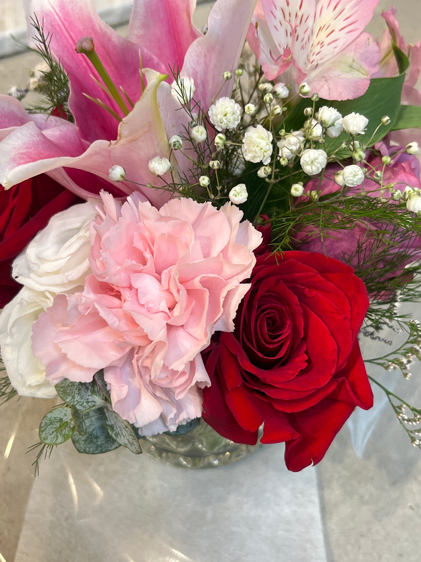 Small Centerpiece