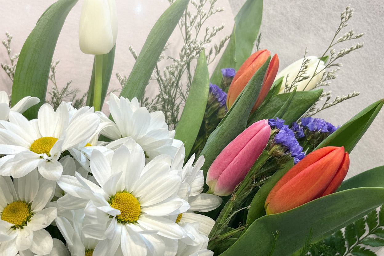 Spring melody