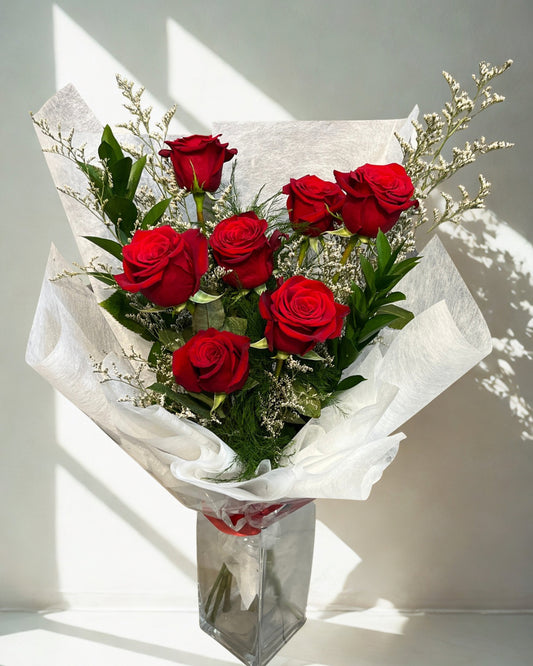 Lucky roses